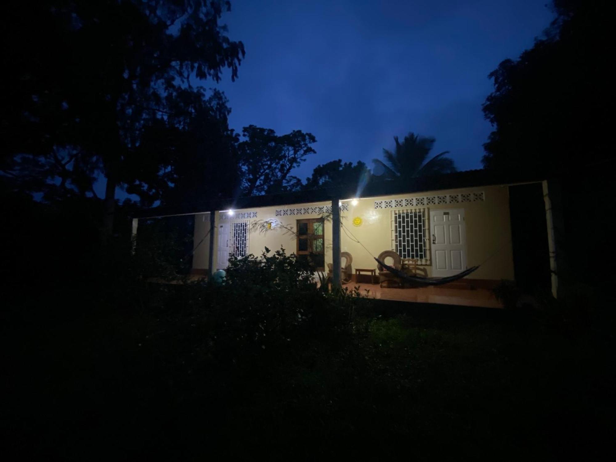 Eco-Lodge El Porvenir. Santa Cruz Exterior photo