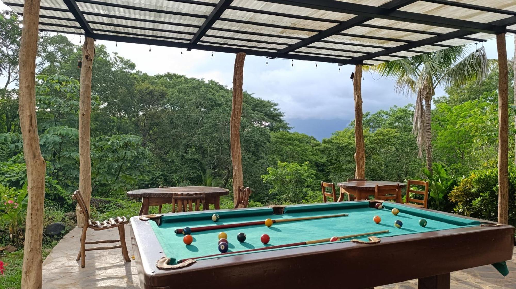 Eco-Lodge El Porvenir. Santa Cruz Exterior photo