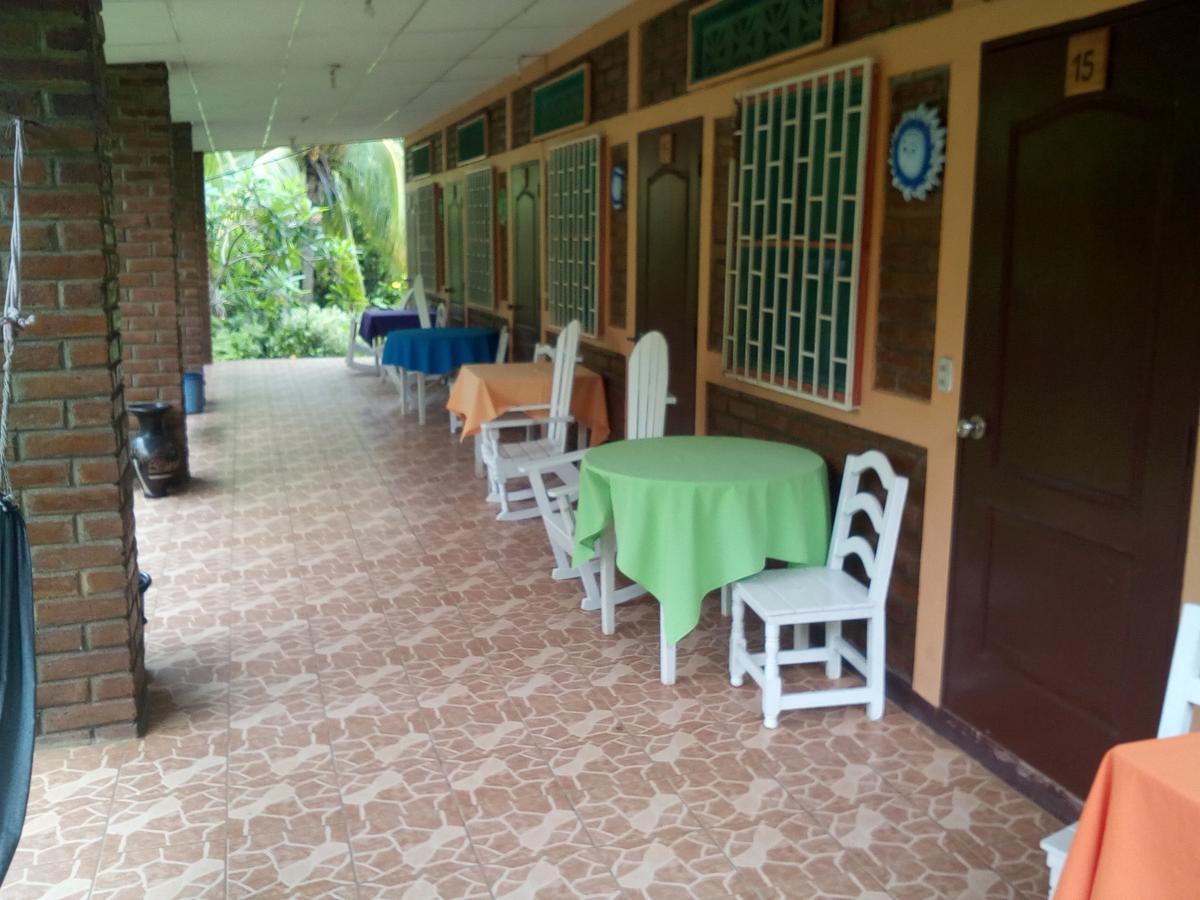 Eco-Lodge El Porvenir. Santa Cruz Exterior photo