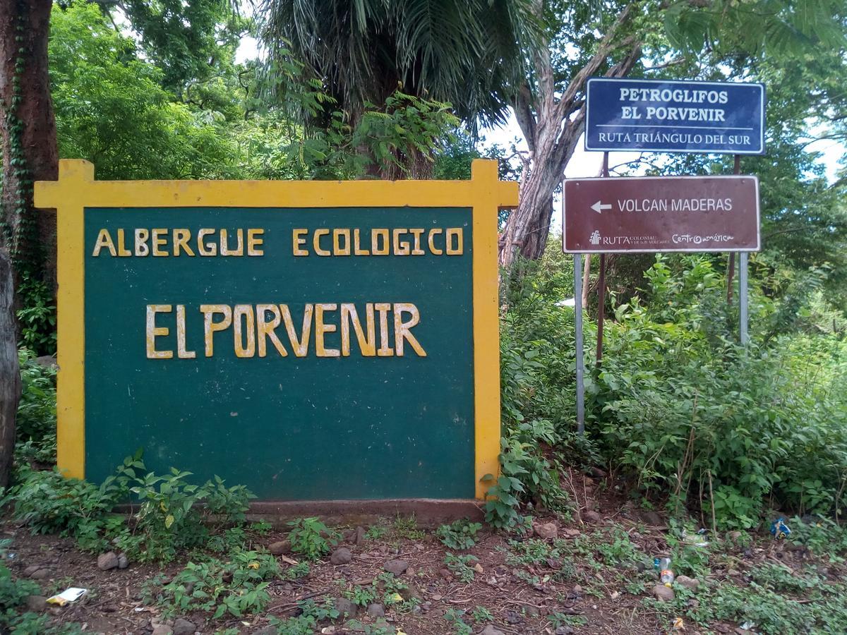 Eco-Lodge El Porvenir. Santa Cruz Exterior photo