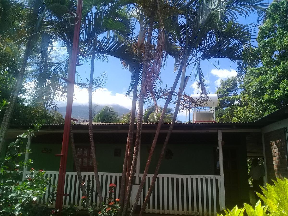Eco-Lodge El Porvenir. Santa Cruz Exterior photo